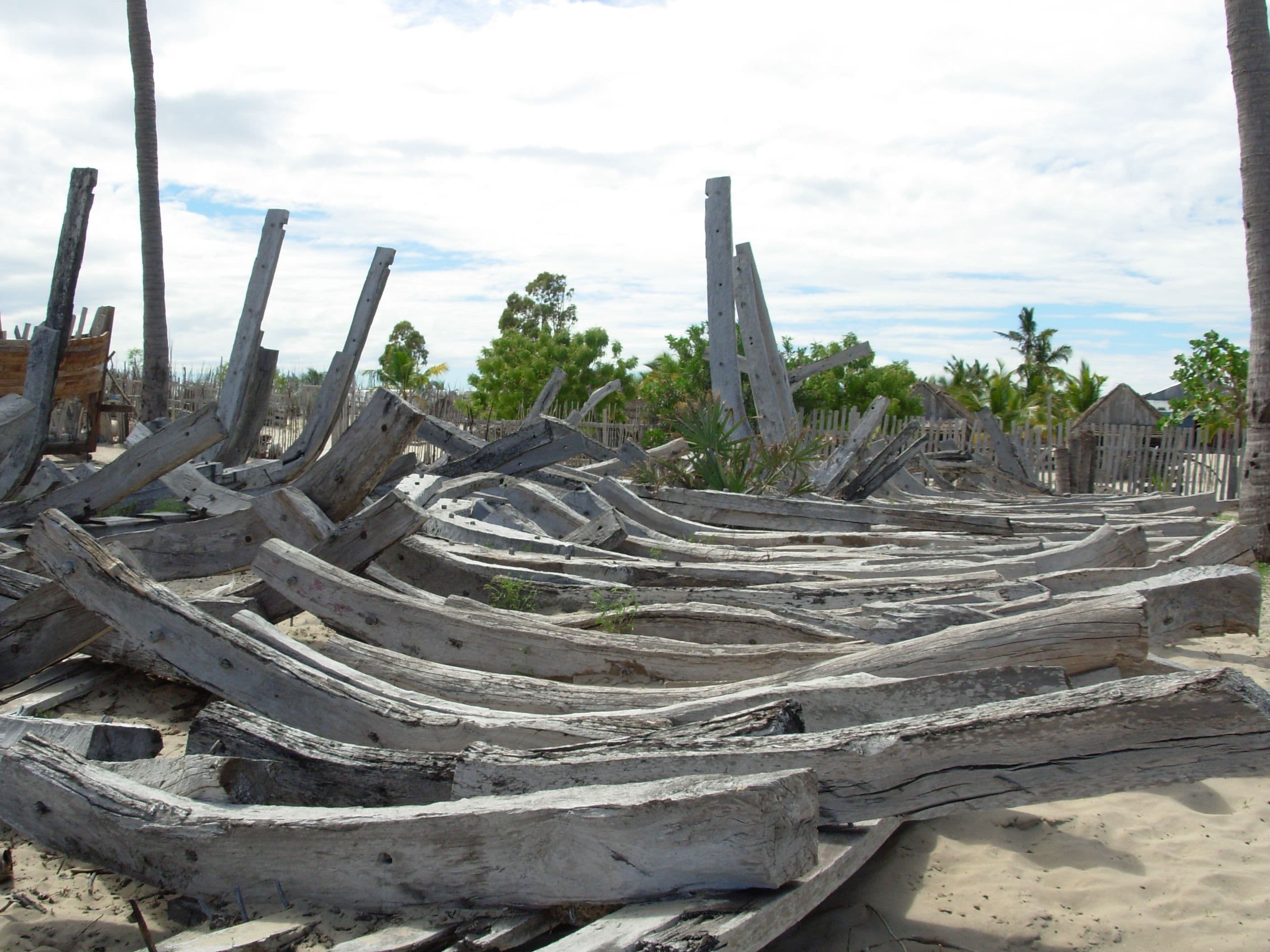 Chantier naval de Botry