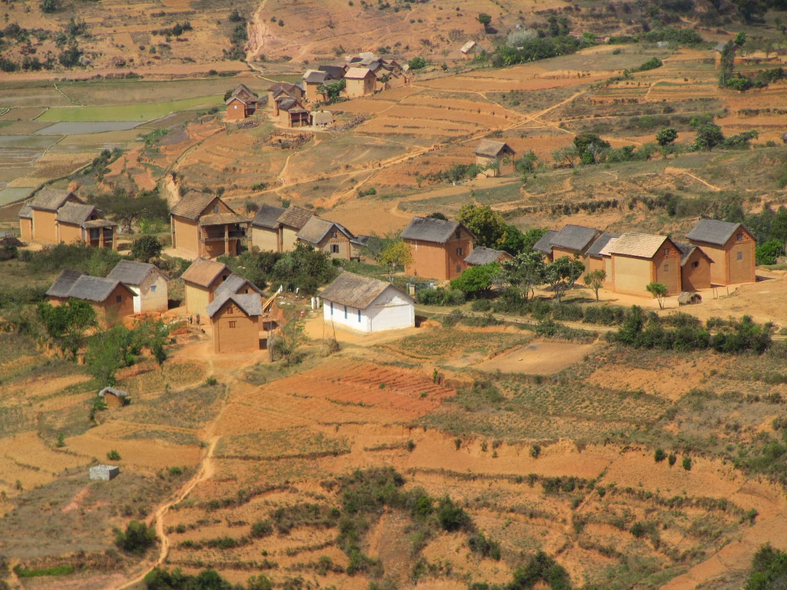 Ambositra: la capitale de l'artisanat malgache