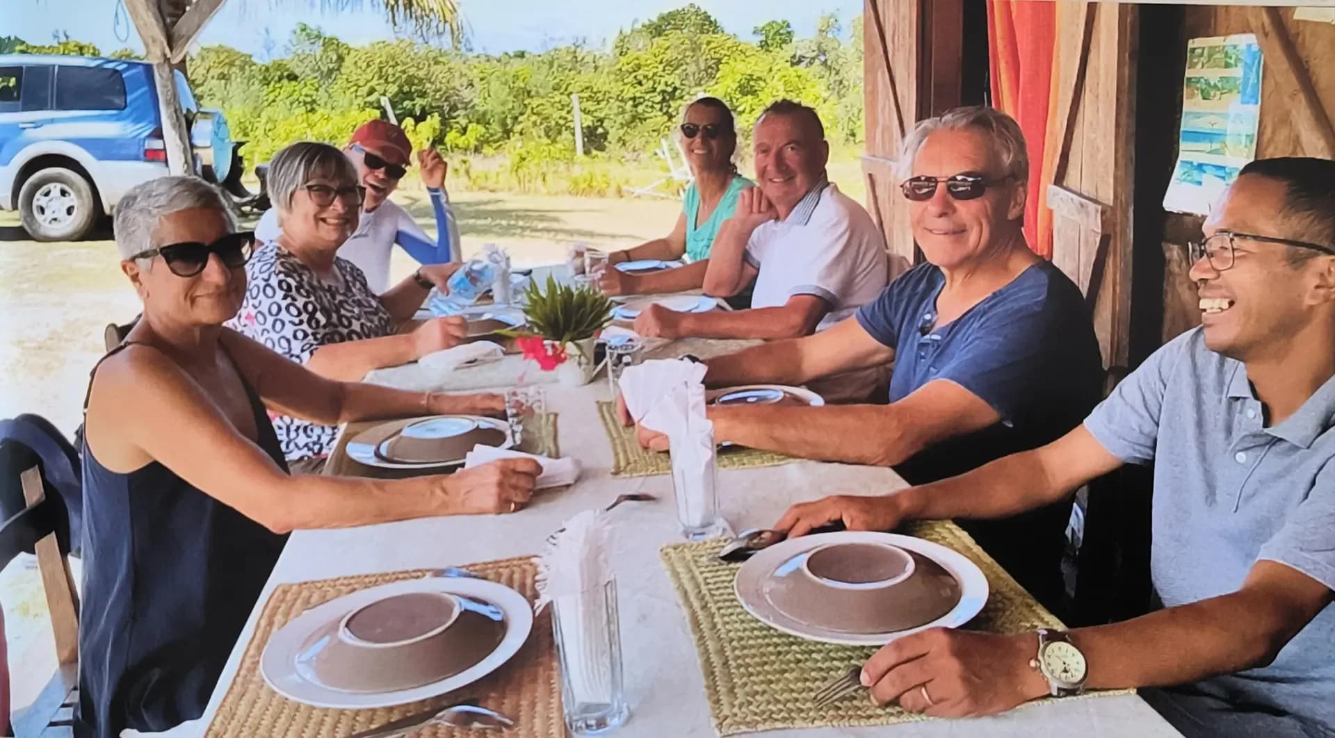Mani & Manja Tours Madagascar 