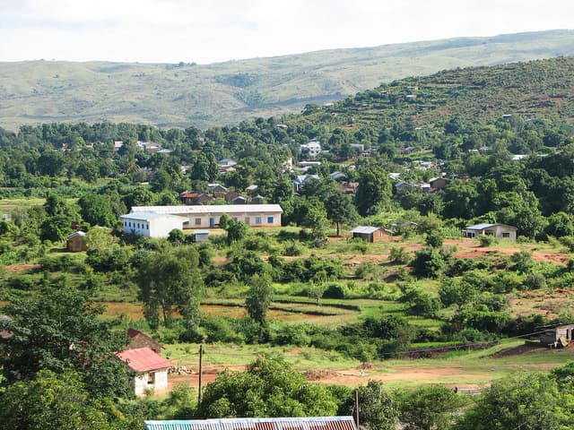 miandrivazo