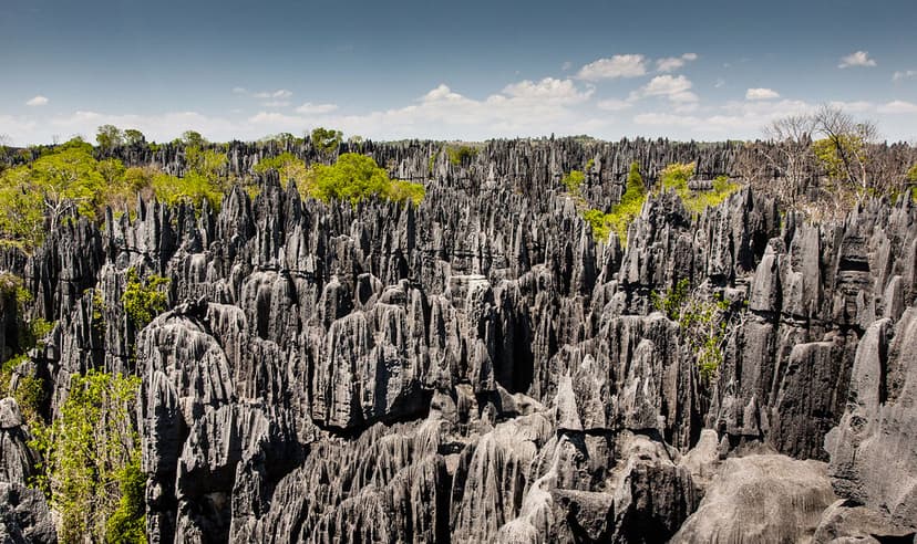 Tsingy Bemaraha