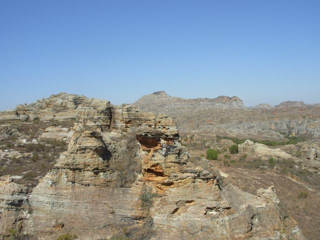 Massif de l'Isalo