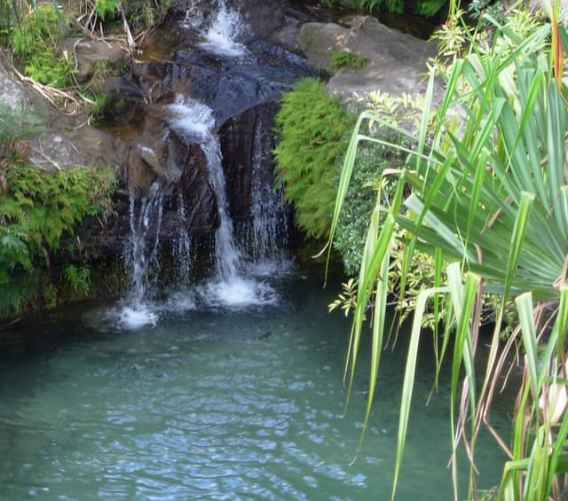 Piscine de l'Isalo