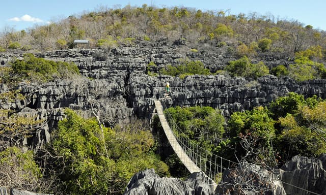 Tsingy Ankarana