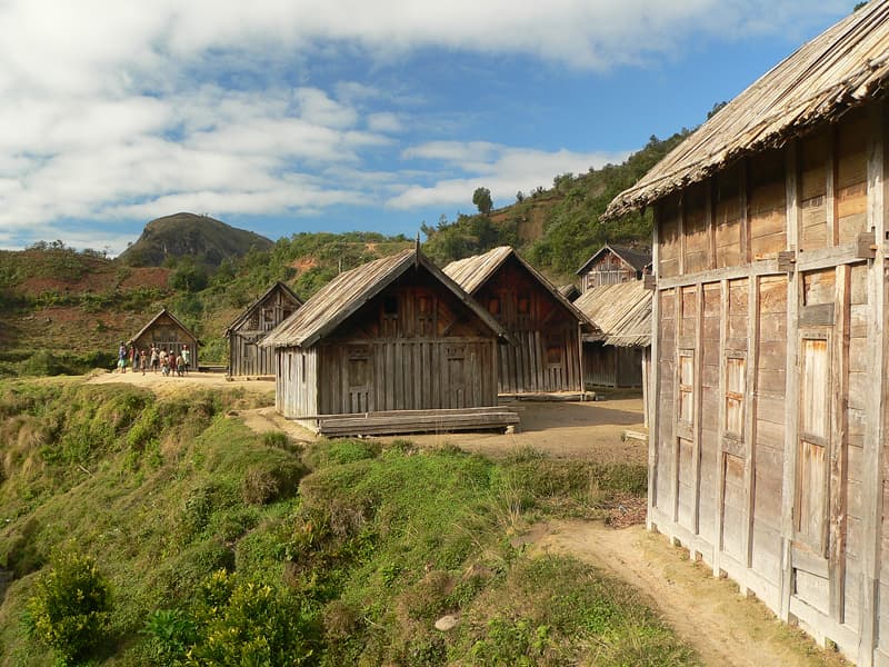 Zafimaniry