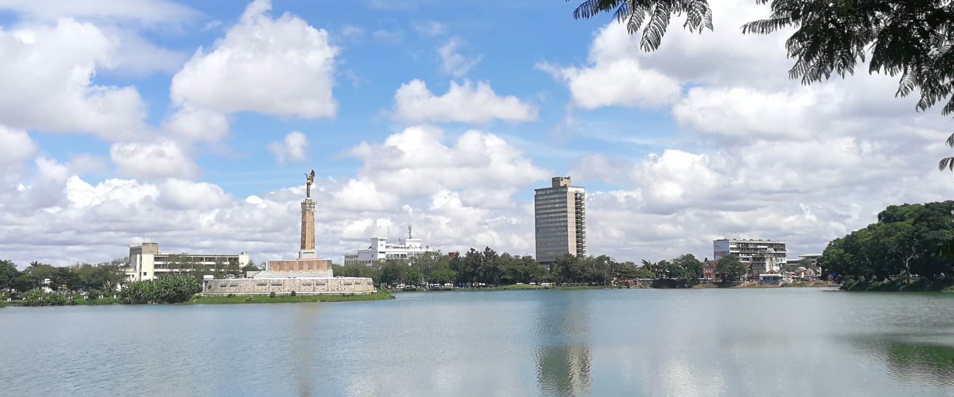 Antananarivo : La ville des milles